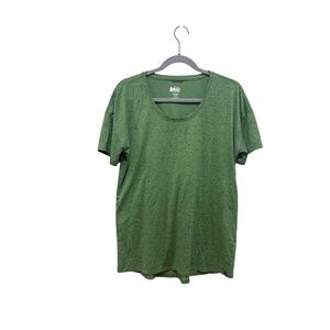 Rei coop dry fit shirt Large
